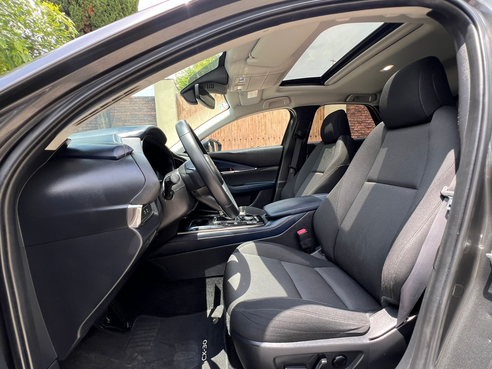 Mazda CX-30 2021 i SPORT AUT Automático Gris