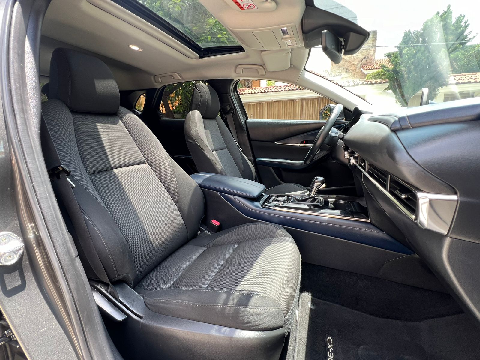 Mazda CX-30 2021 i SPORT AUT Automático Gris