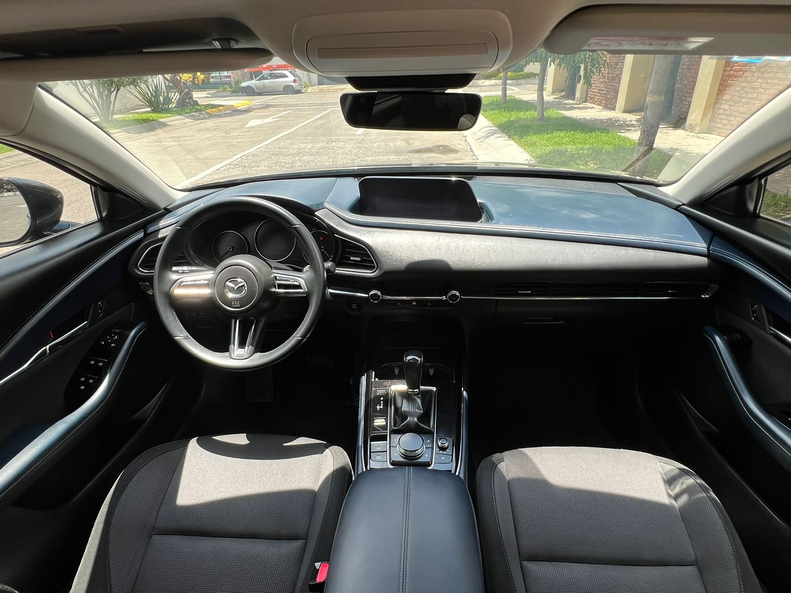 Mazda CX-30 2021 i SPORT AUT Automático Gris