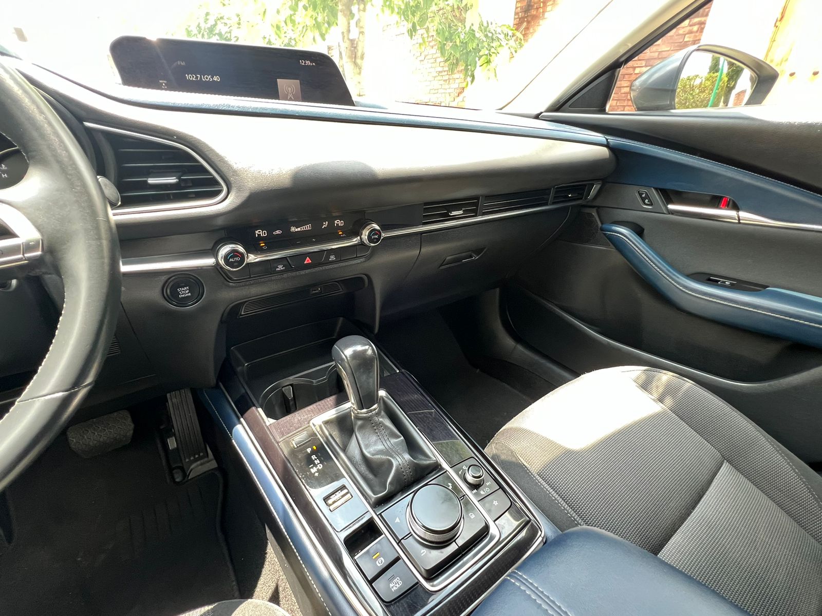 Mazda CX-30 2021 i SPORT AUT Automático Gris