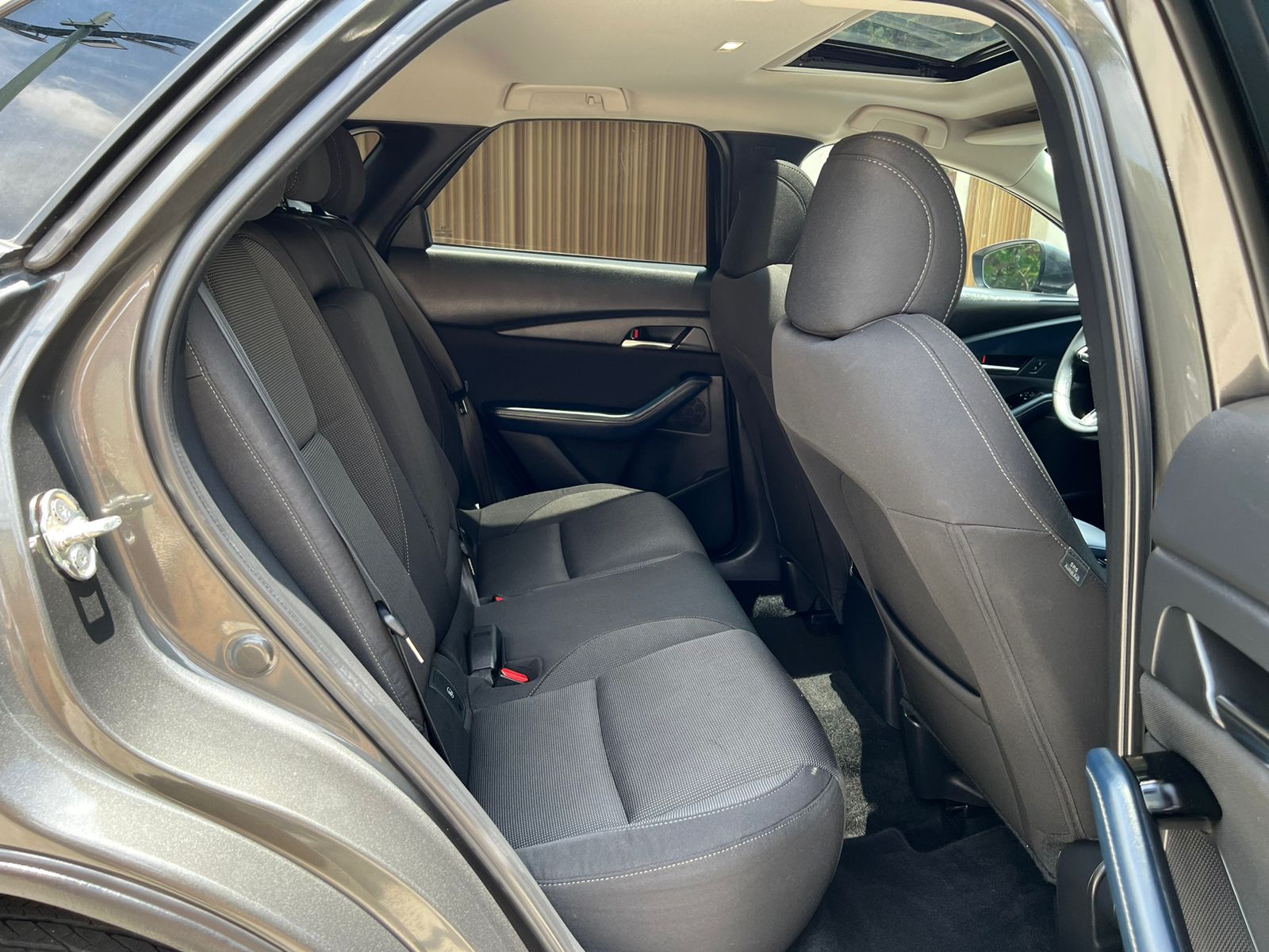 Mazda CX-30 2021 i SPORT AUT Automático Gris
