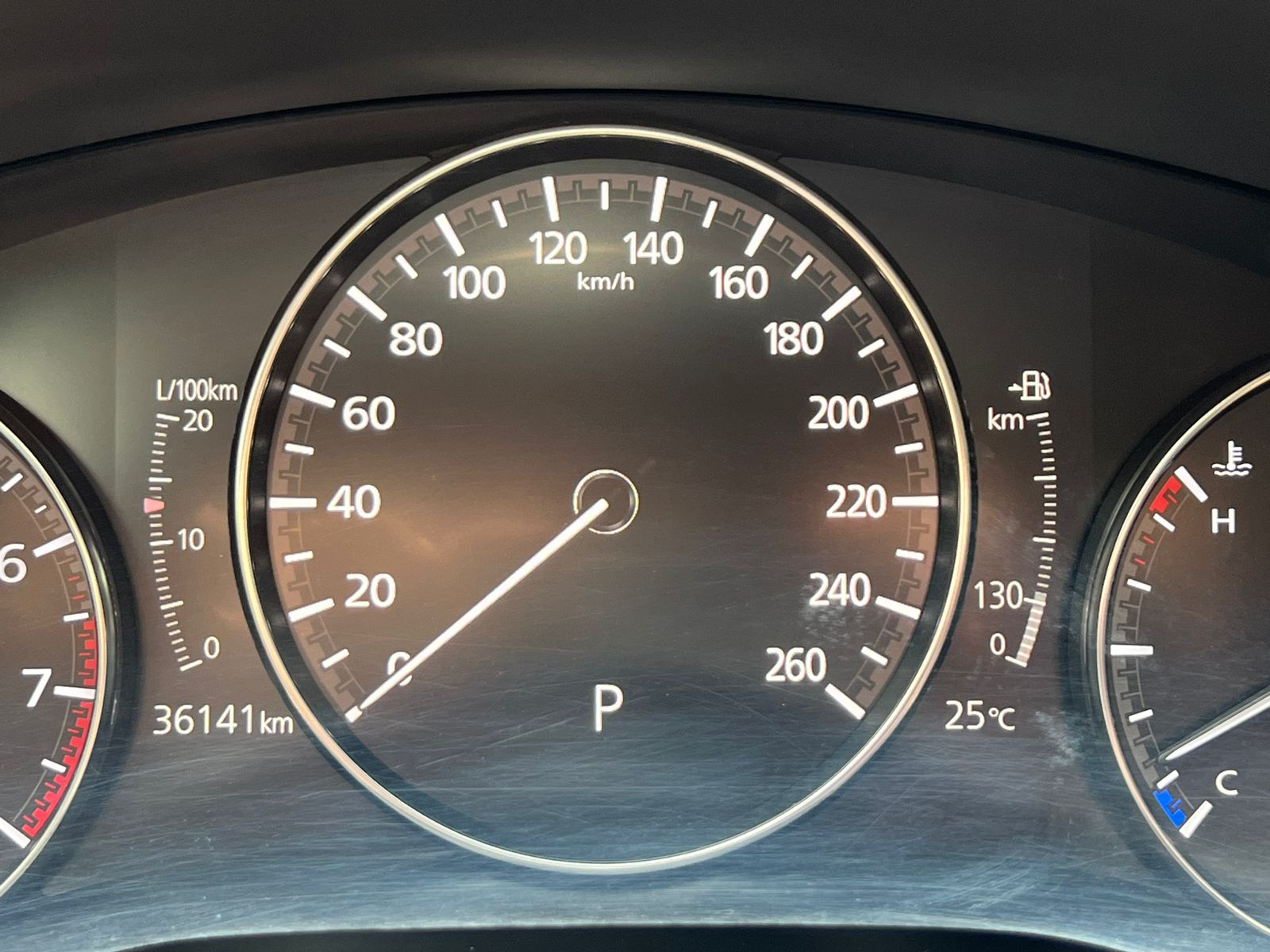Mazda CX-30 2021 i SPORT AUT Automático Gris