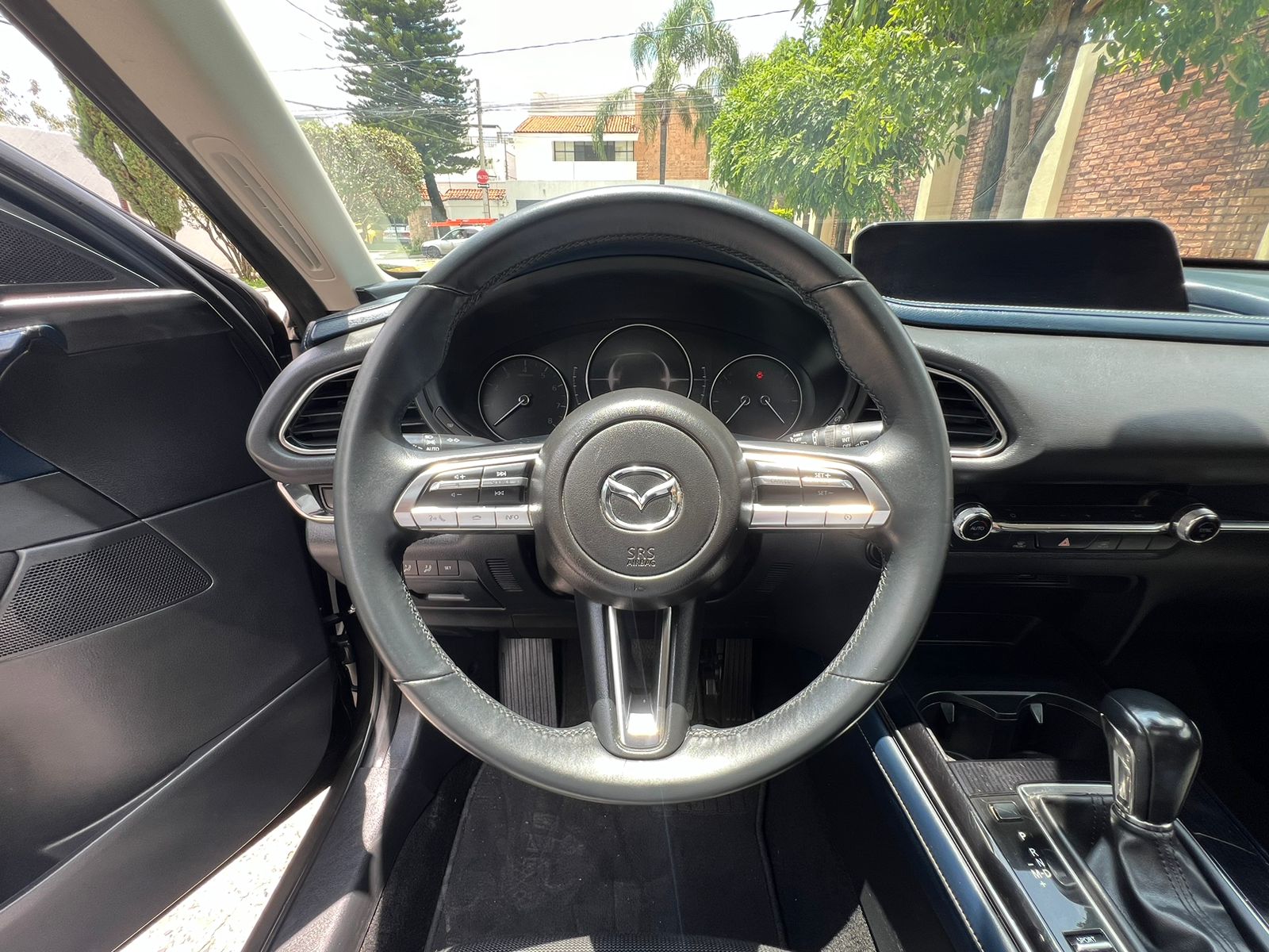Mazda CX-30 2021 i SPORT AUT Automático Gris