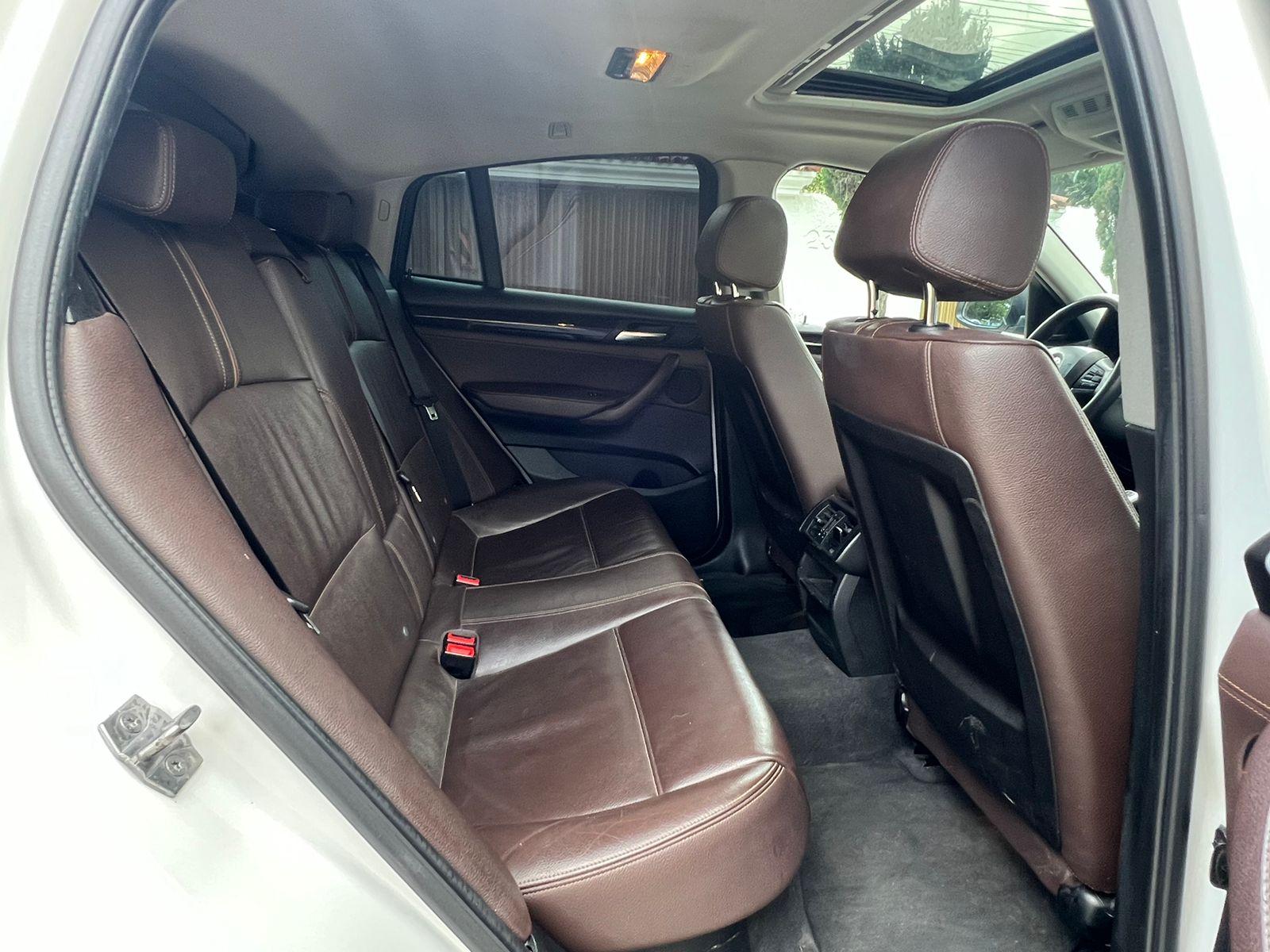 BMW X4 2016 28i Xline AUT Automático Blanco