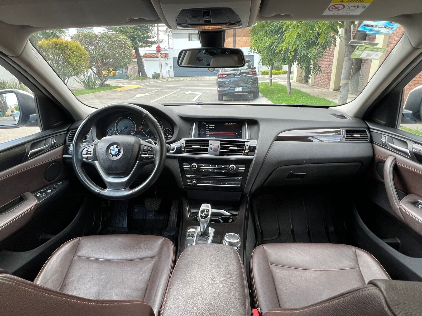 BMW X4 2016 28i Xline AUT Automático Blanco