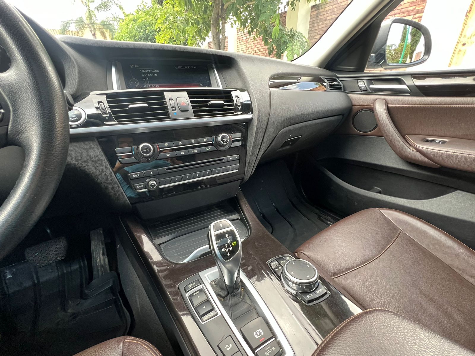 BMW X4 2016 28i Xline AUT Automático Blanco