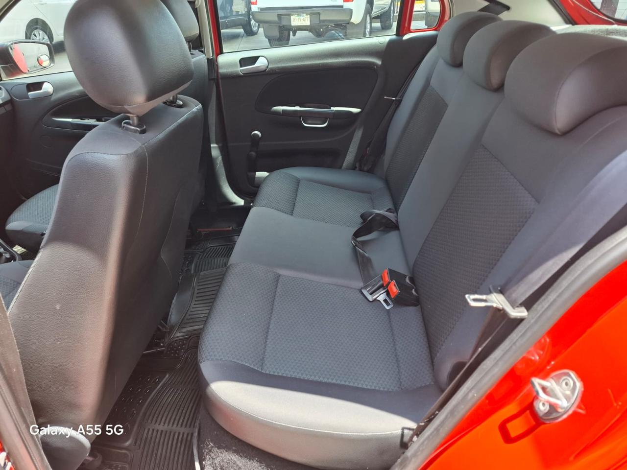 Volkswagen Gol 2019 trendile Manual Rojo