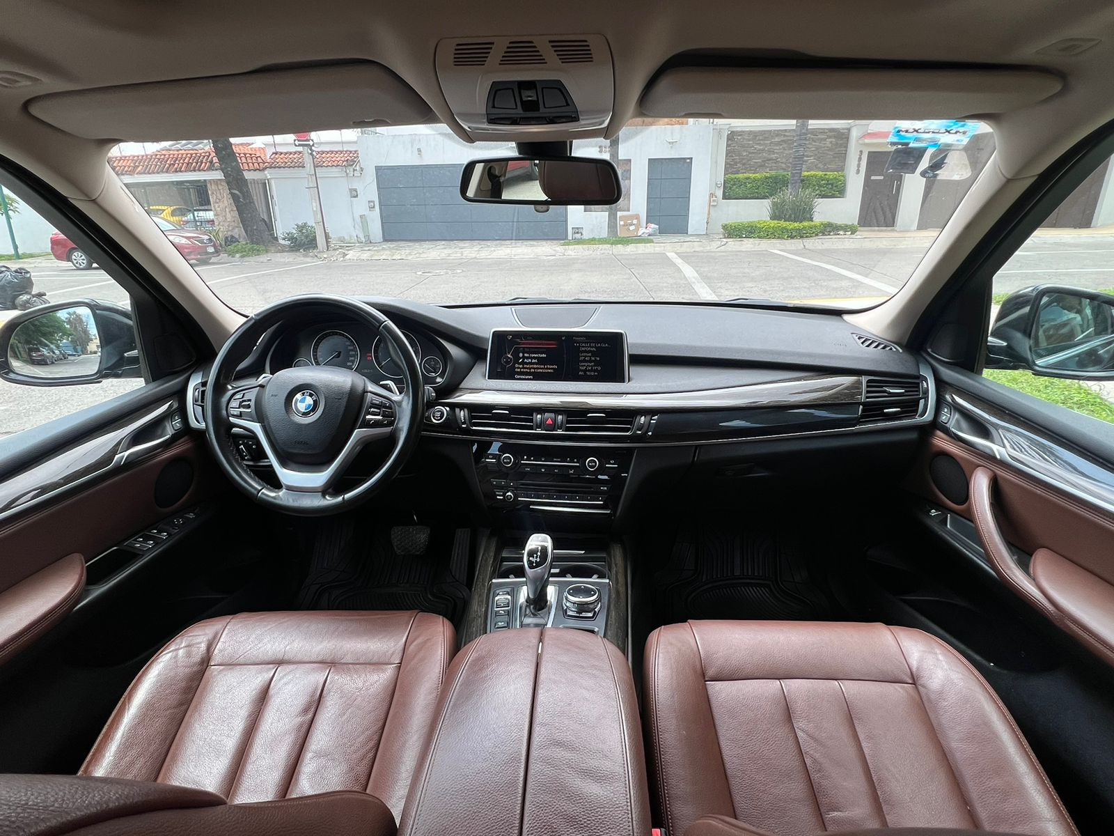 BMW X5 2014 35i XDrive AUT Automático Gris