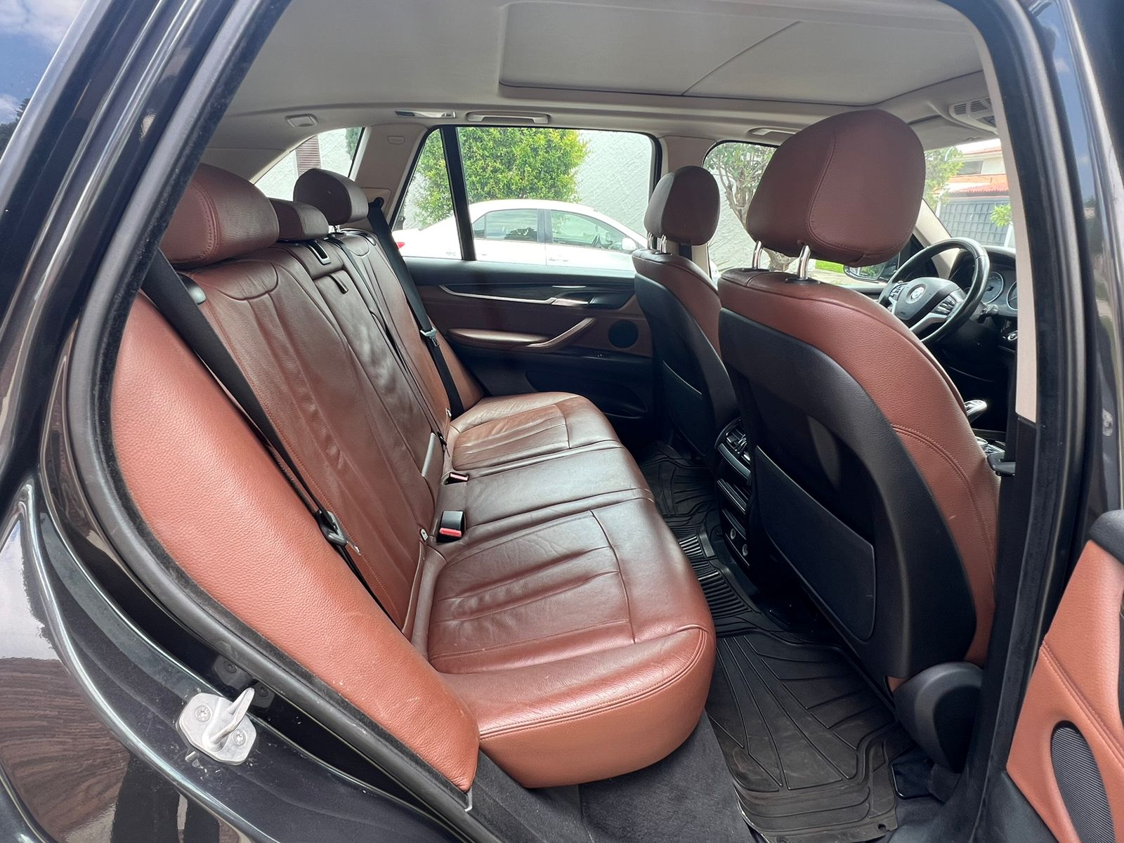 BMW X5 2014 35i XDrive AUT Automático Gris