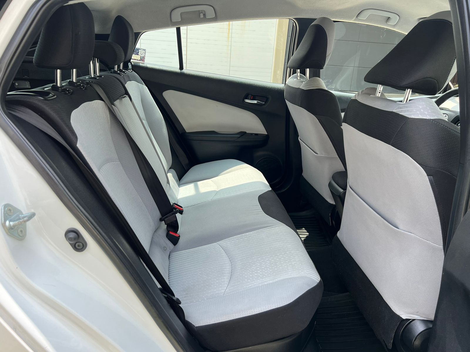 Toyota Prius 2016 BASE HIBRIDO AUT Automático Blanco