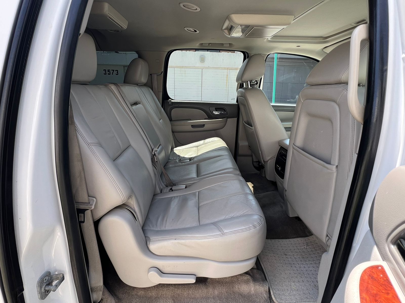 Chevrolet Suburban 2014 LT 4X2 Automático Blanco