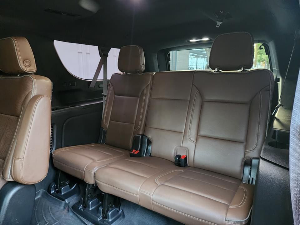 Chevrolet Suburban 2022 High Country 4x4 Automático Negro