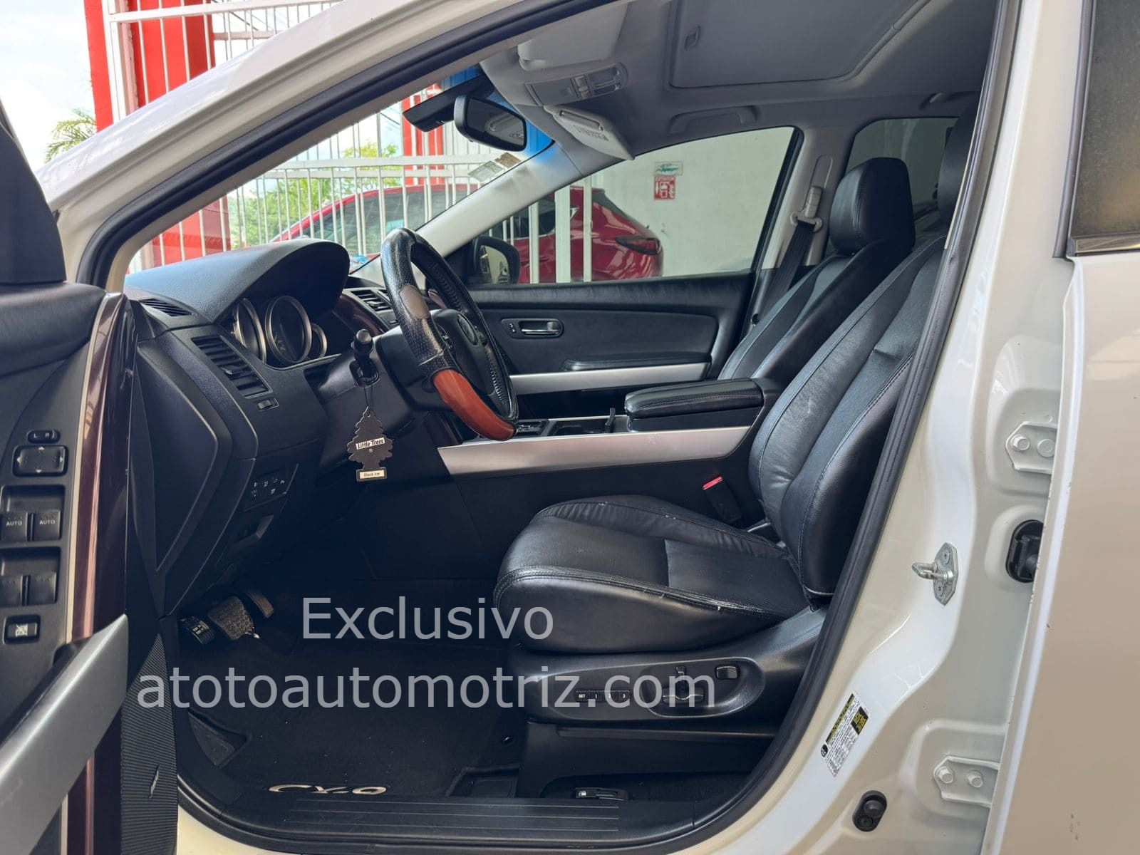 Mazda CX-9 2014 Grand Touring Automático Blanco