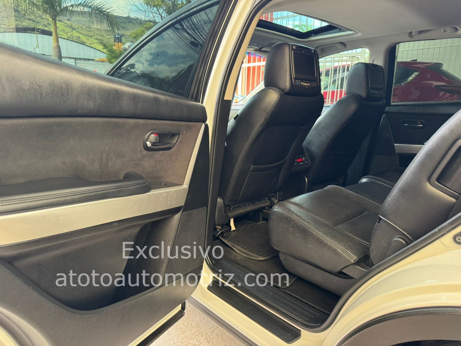 Mazda CX-9 2014 Grand Touring Automático Blanco