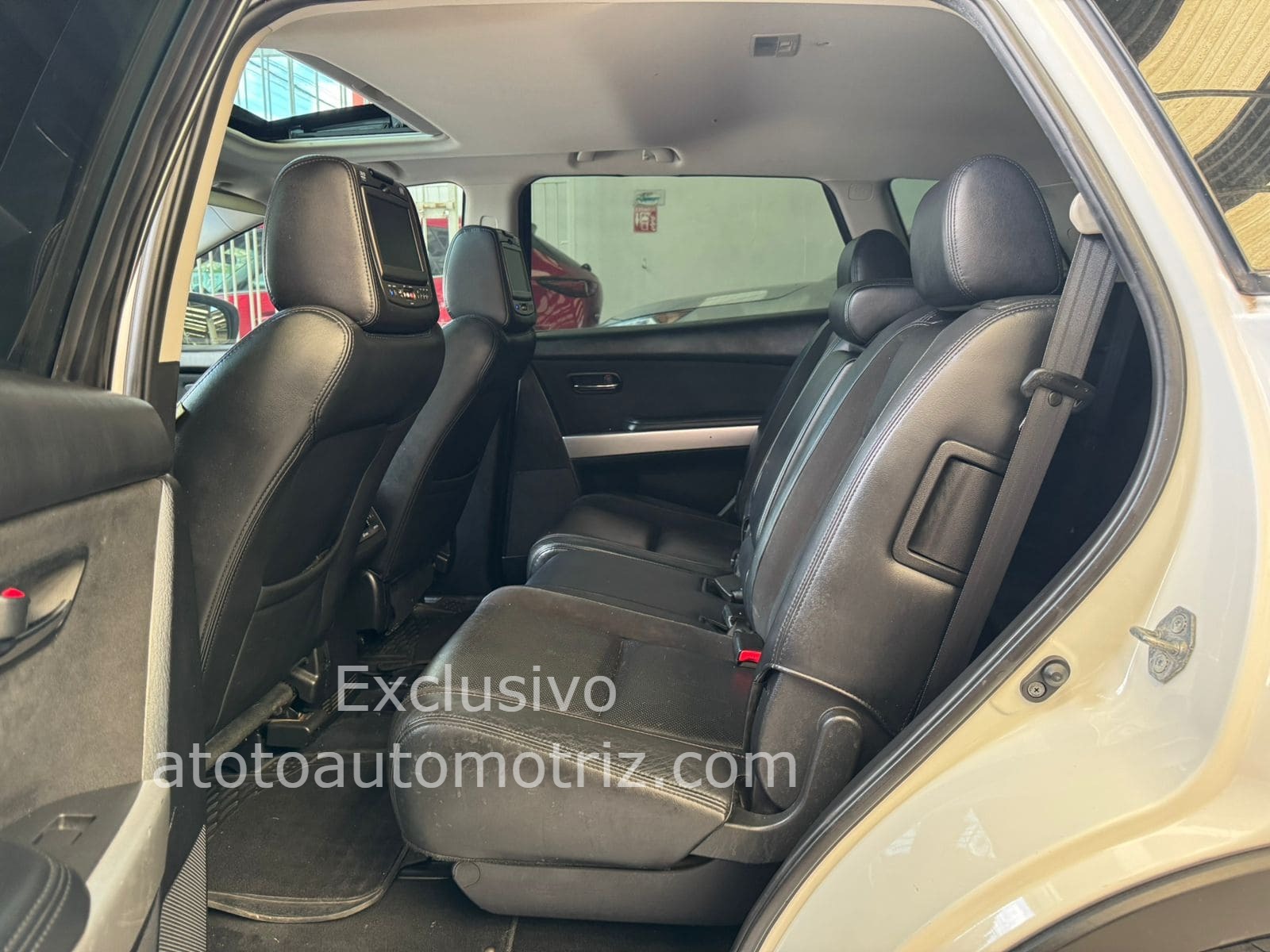 Mazda CX-9 2014 Grand Touring Automático Blanco