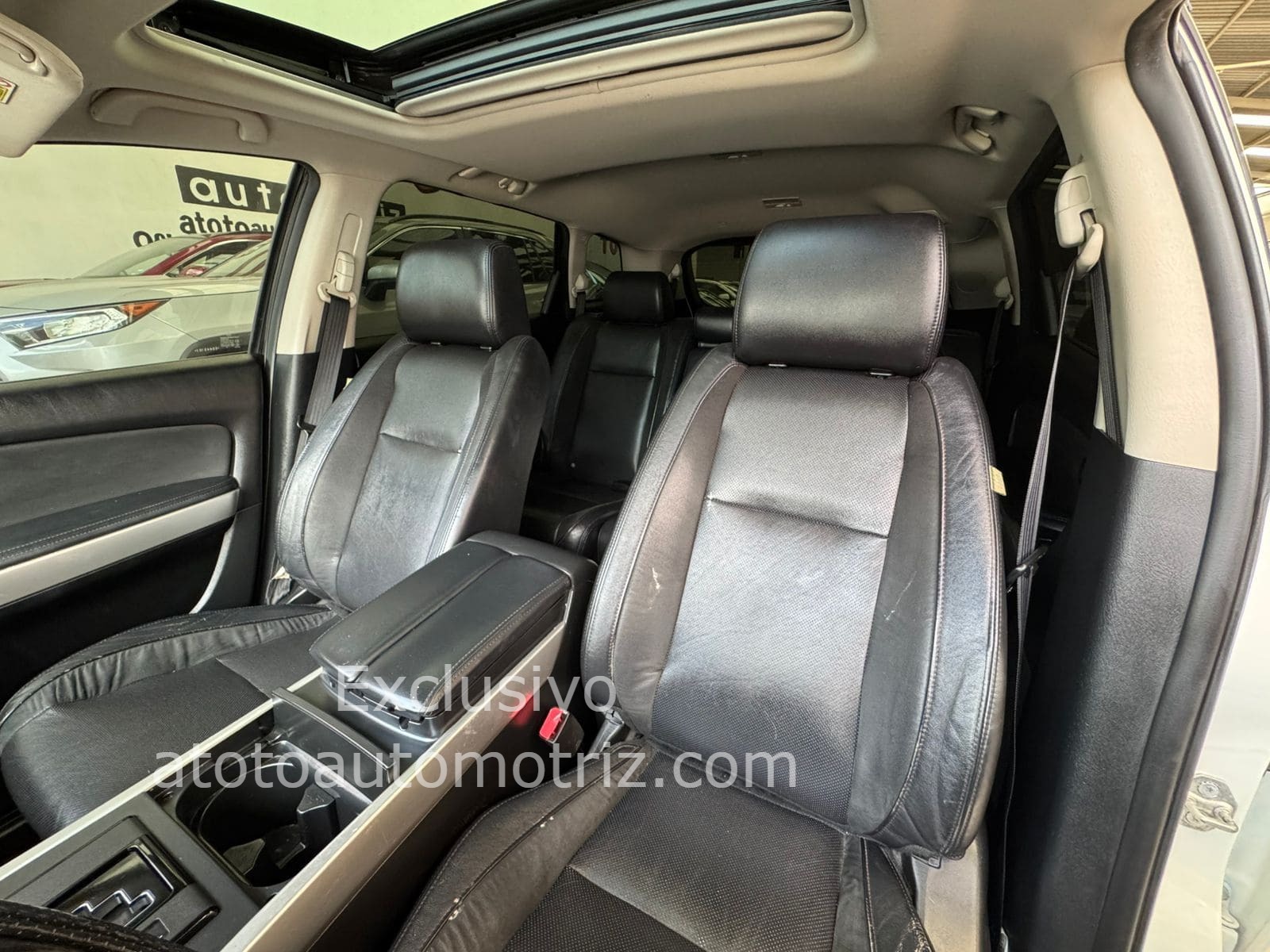 Mazda CX-9 2014 Grand Touring Automático Blanco