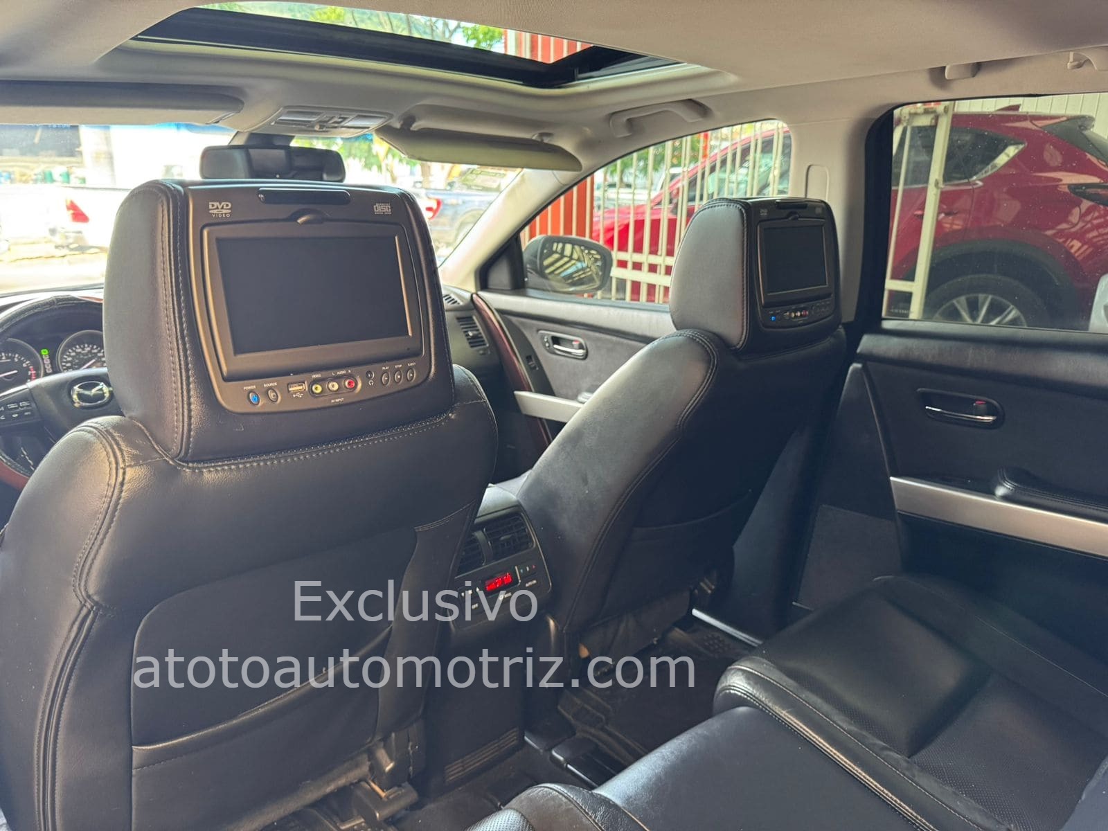 Mazda CX-9 2014 Grand Touring Automático Blanco
