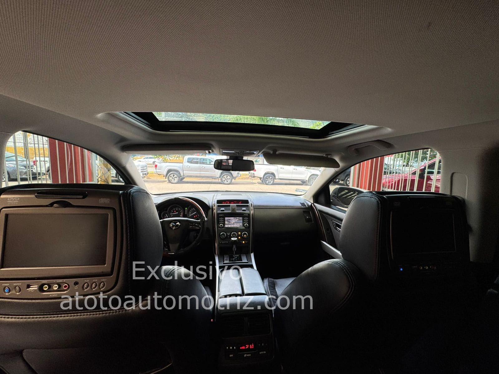Mazda CX-9 2014 Grand Touring Automático Blanco