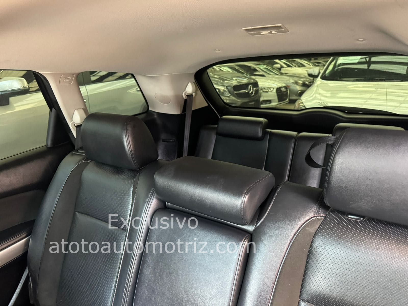 Mazda CX-9 2014 Grand Touring Automático Blanco