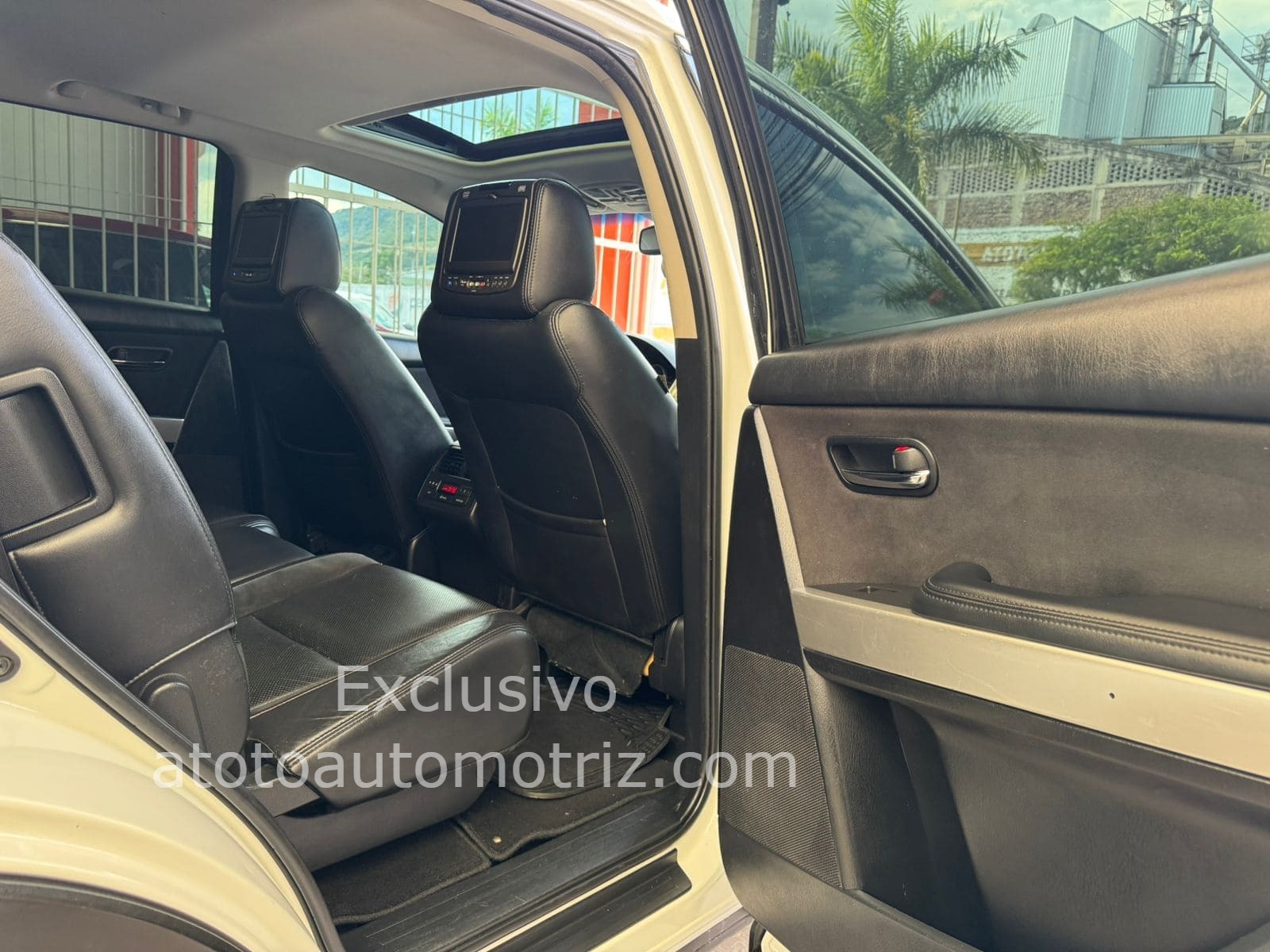 Mazda CX-9 2014 Grand Touring Automático Blanco
