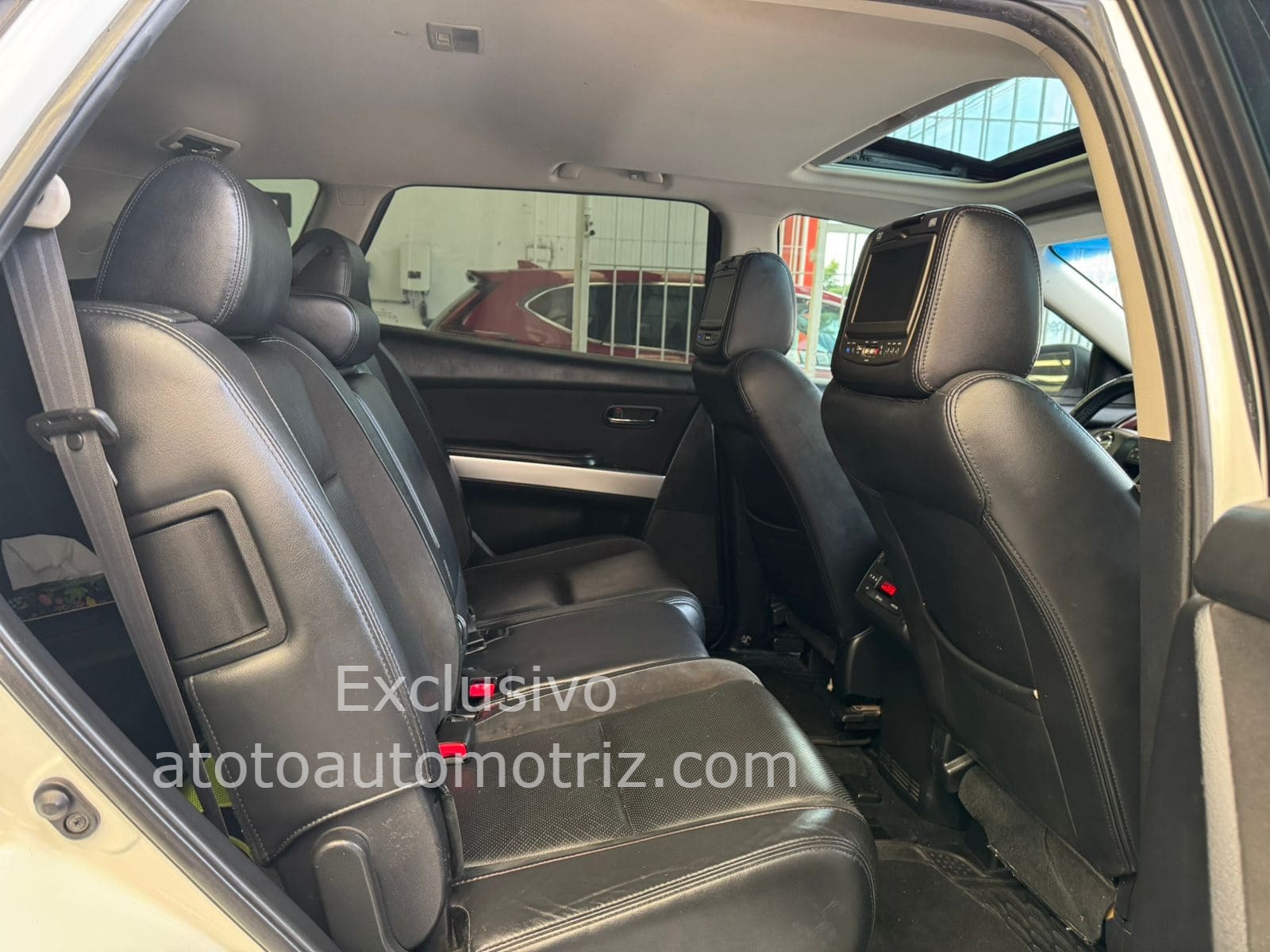 Mazda CX-9 2014 Grand Touring Automático Blanco