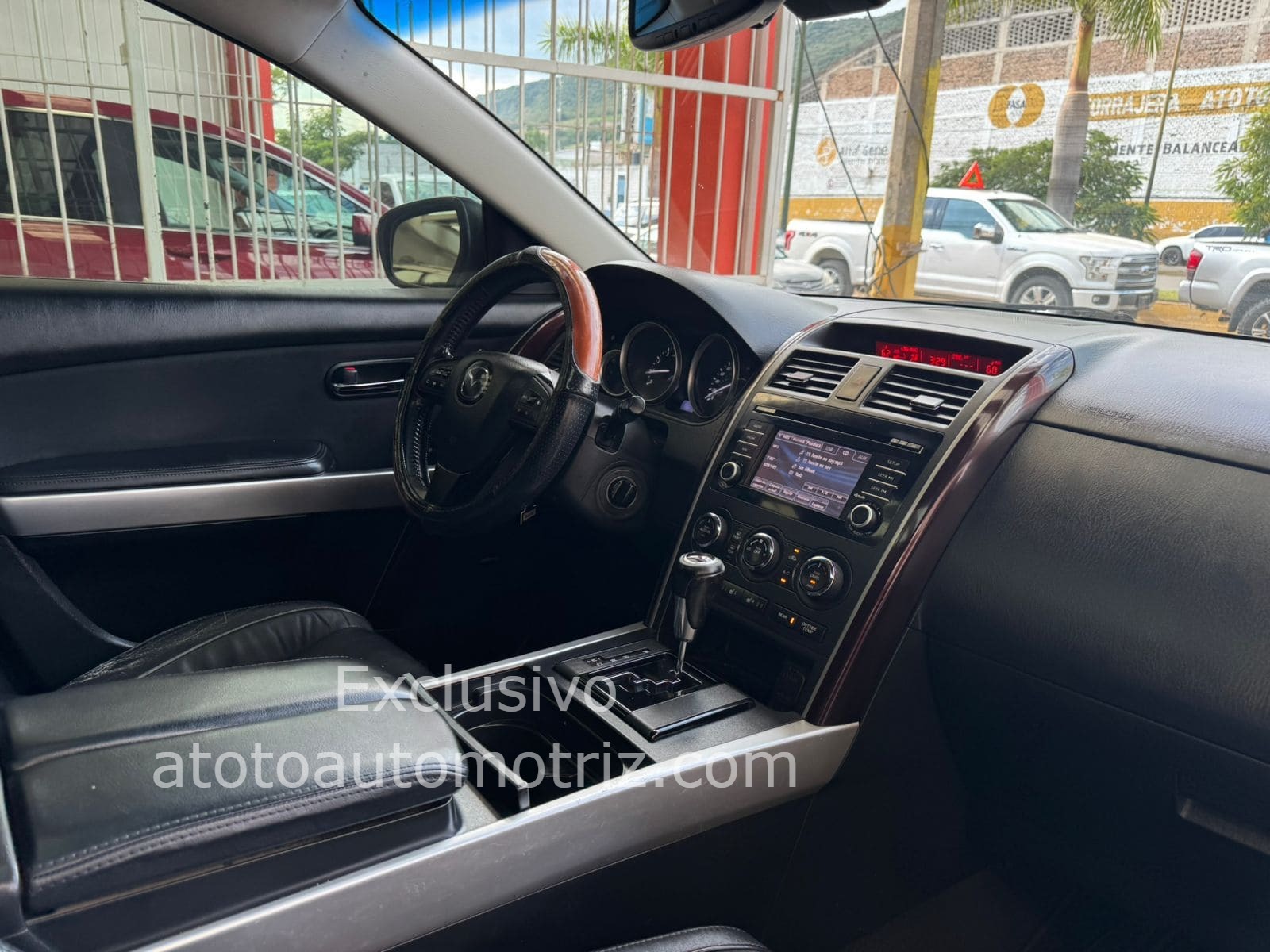 Mazda CX-9 2014 Grand Touring Automático Blanco