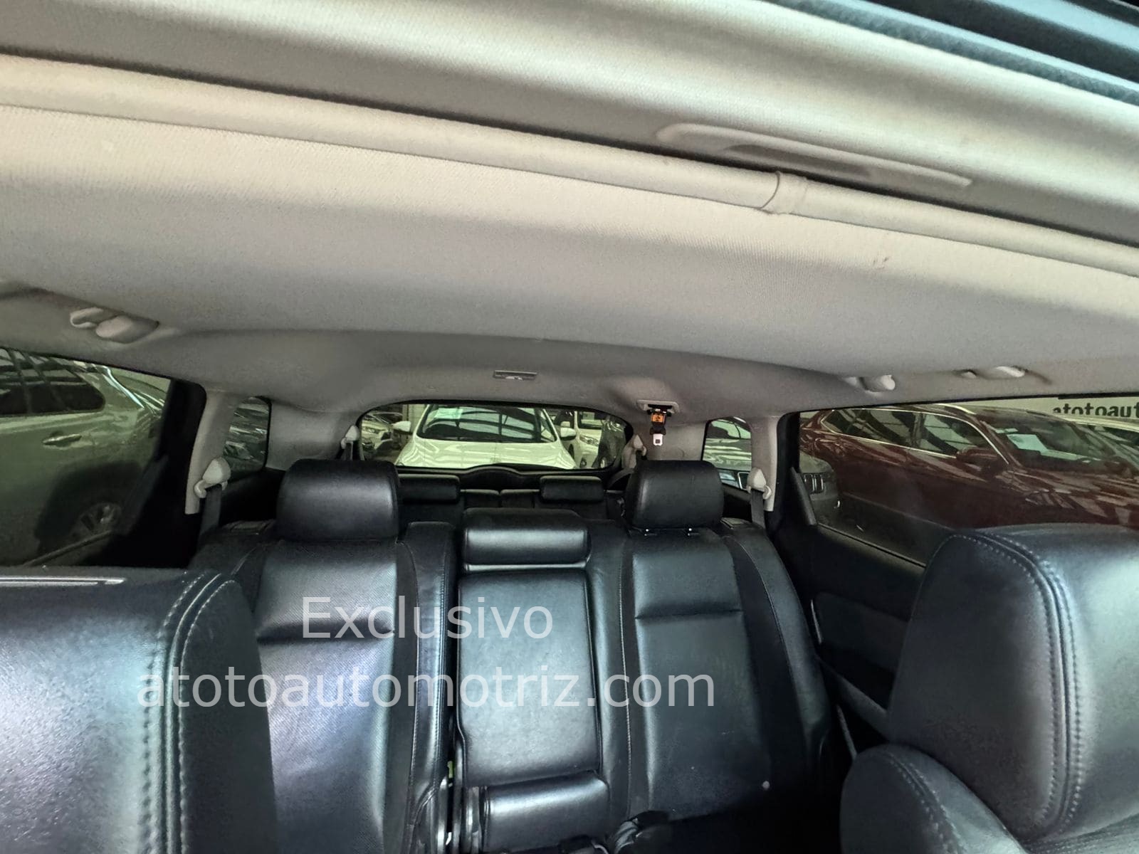 Mazda CX-9 2014 Grand Touring Automático Blanco