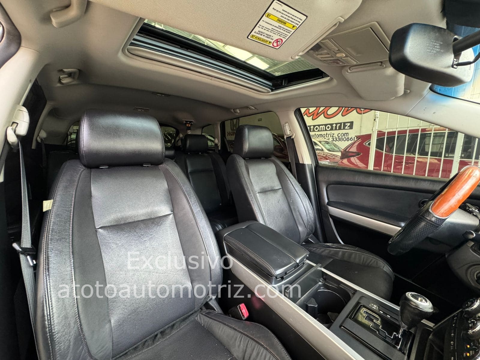Mazda CX-9 2014 Grand Touring Automático Blanco