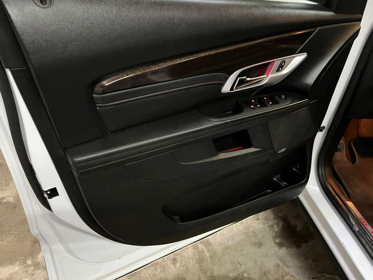 GMC Terrain 2016 Denali Automático Blanco