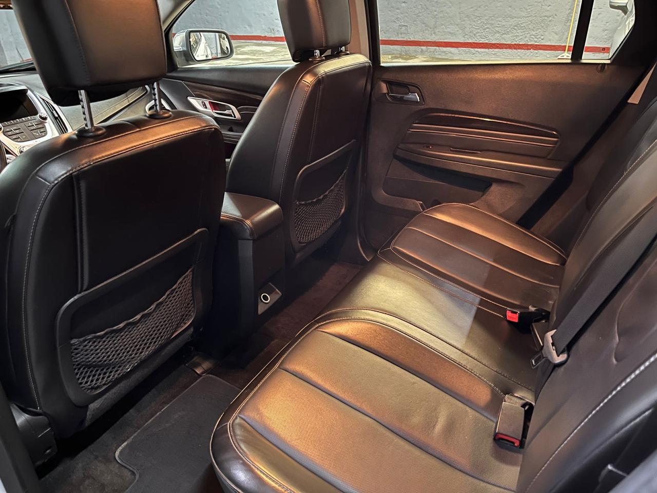 GMC Terrain 2016 Denali Automático Blanco