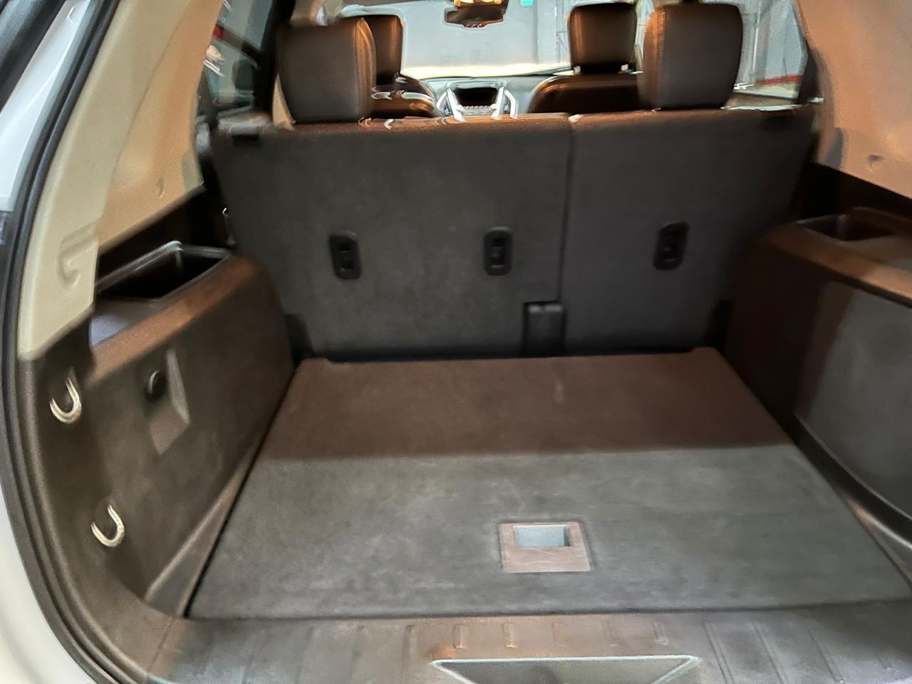 GMC Terrain 2016 Denali Automático Blanco