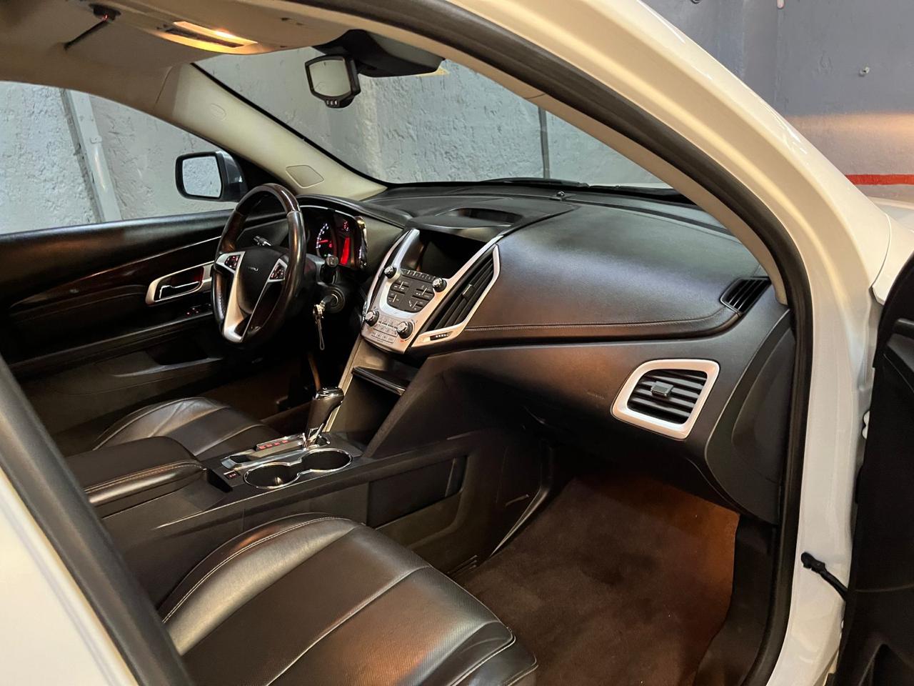 GMC Terrain 2016 Denali Automático Blanco