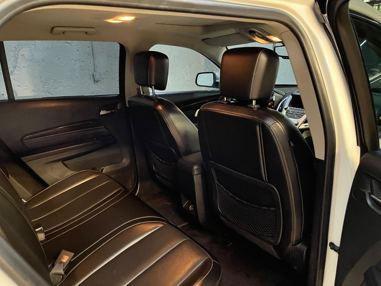 GMC Terrain 2016 Denali Automático Blanco