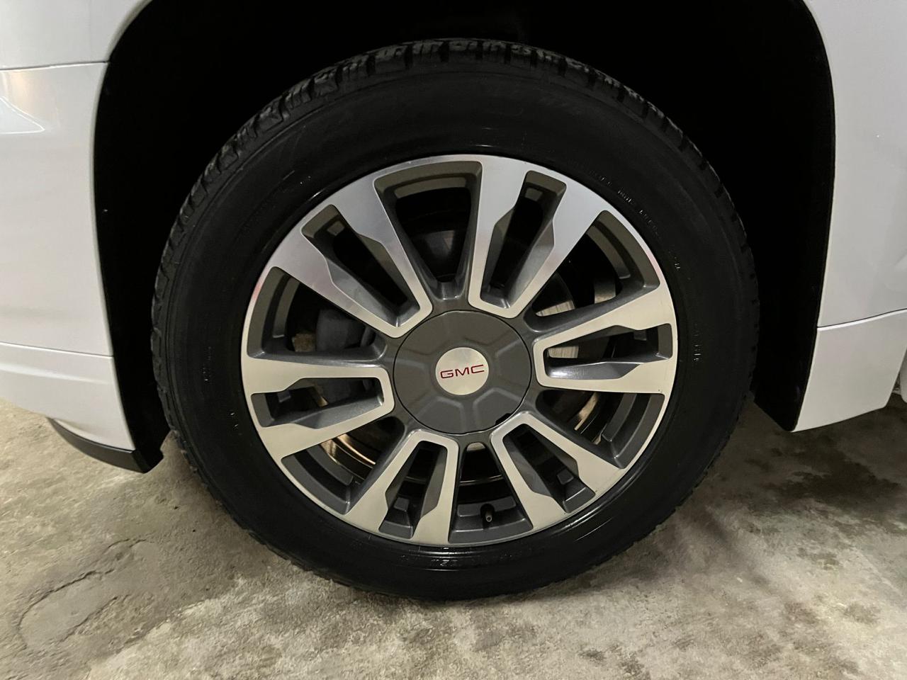GMC Terrain 2016 Denali Automático Blanco