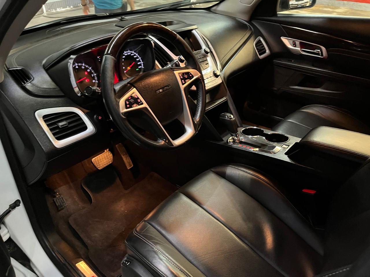 GMC Terrain 2016 Denali Automático Blanco