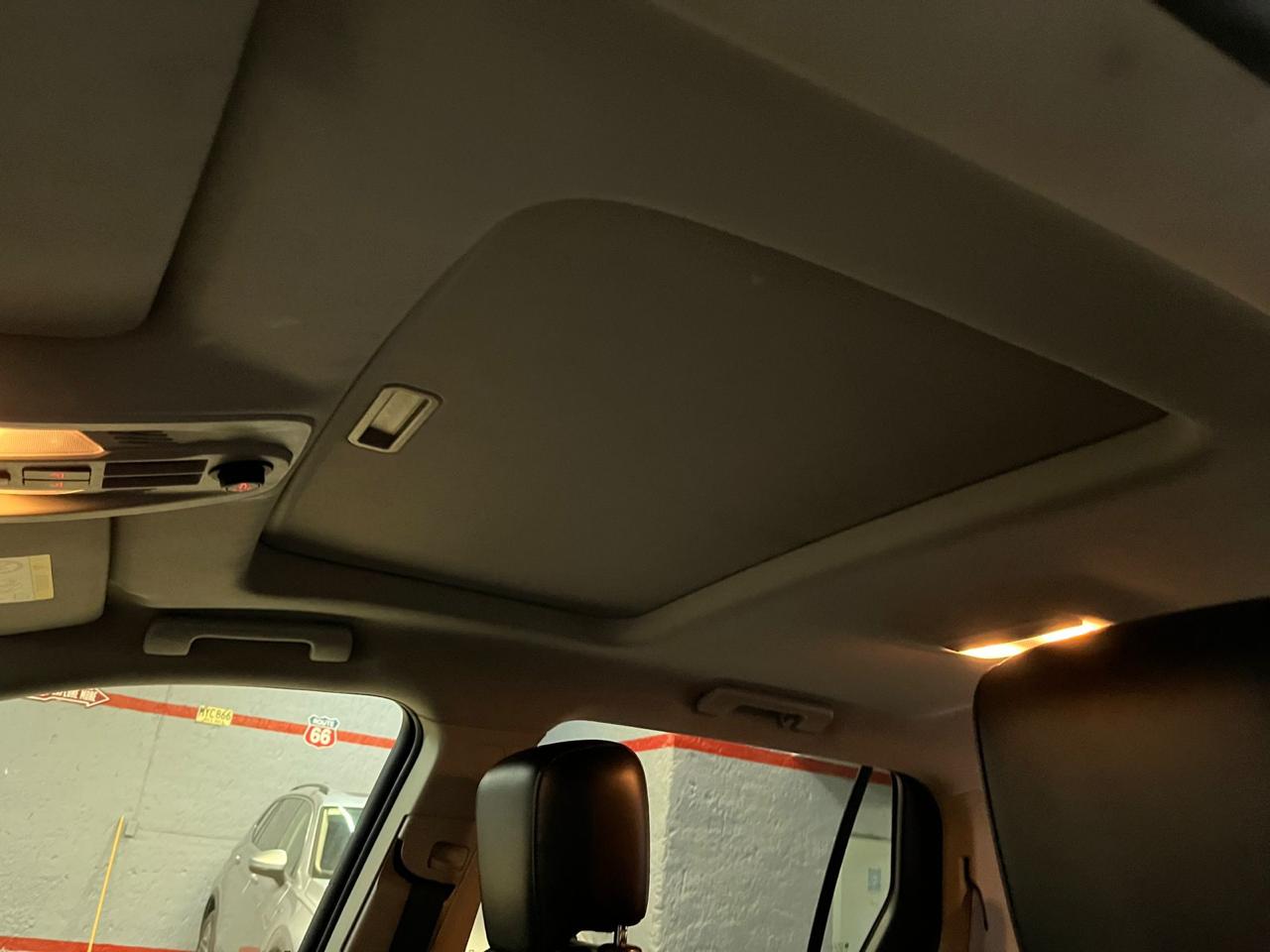 GMC Terrain 2016 Denali Automático Blanco