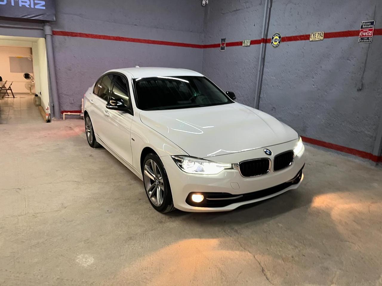 BMW Serie 3 M Sport 2018