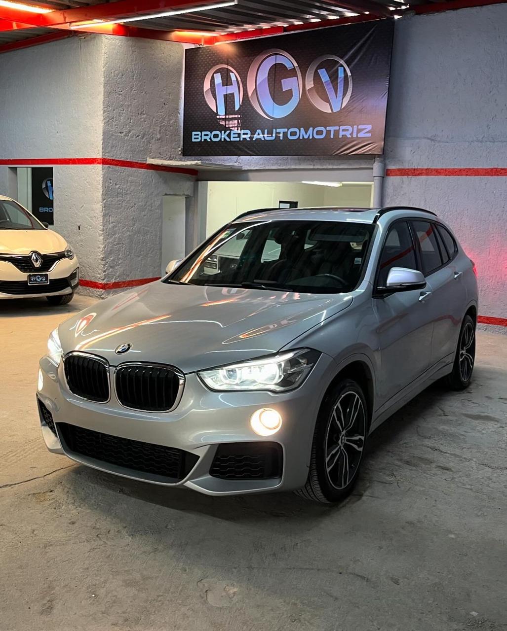 BMW X1 sDrive20i 2019