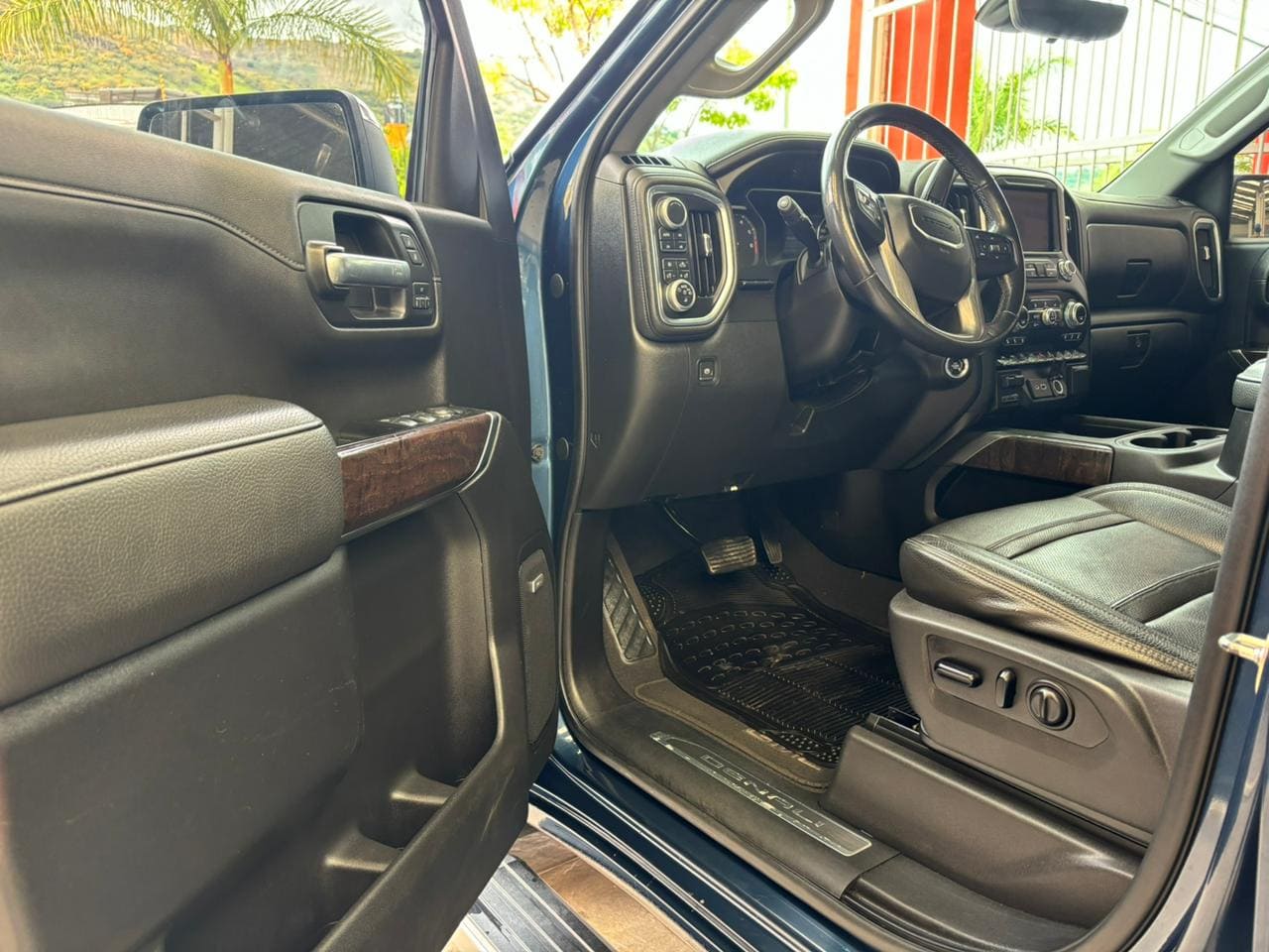 GMC Sierra 2019 Denali Automático Azul