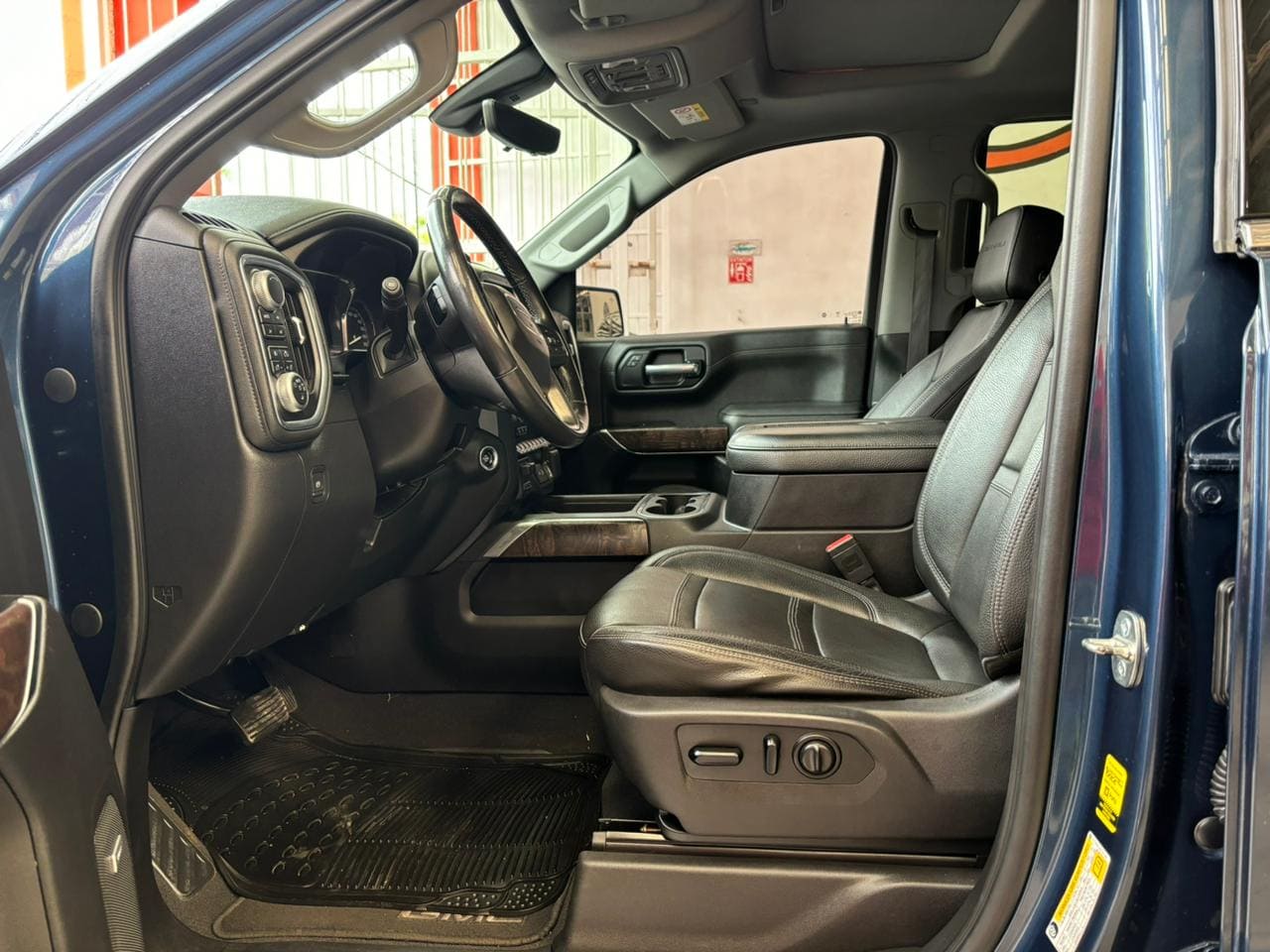 GMC Sierra 2019 Denali Automático Azul