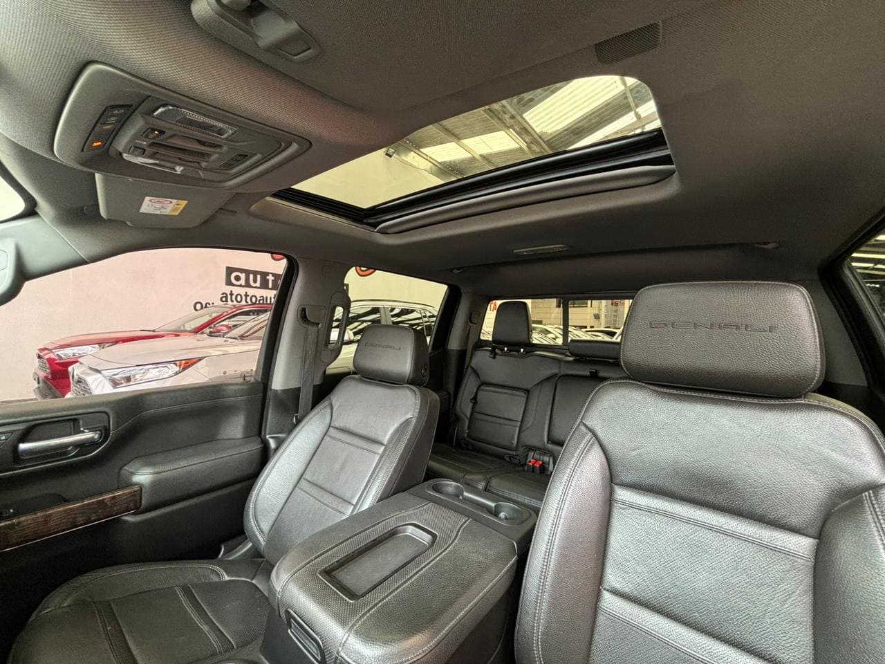 GMC Sierra 2019 Denali Automático Azul