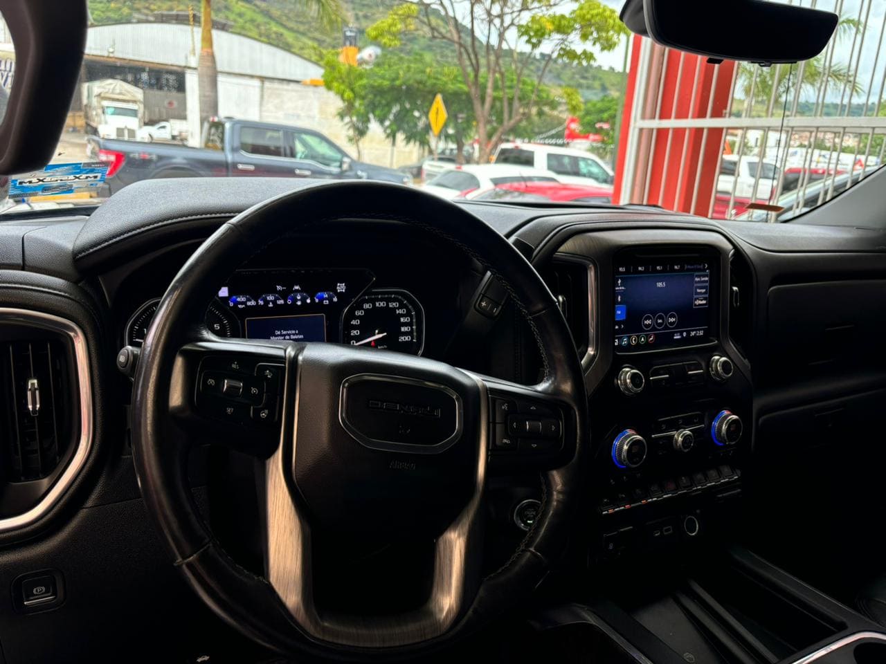 GMC Sierra 2019 Denali Automático Azul