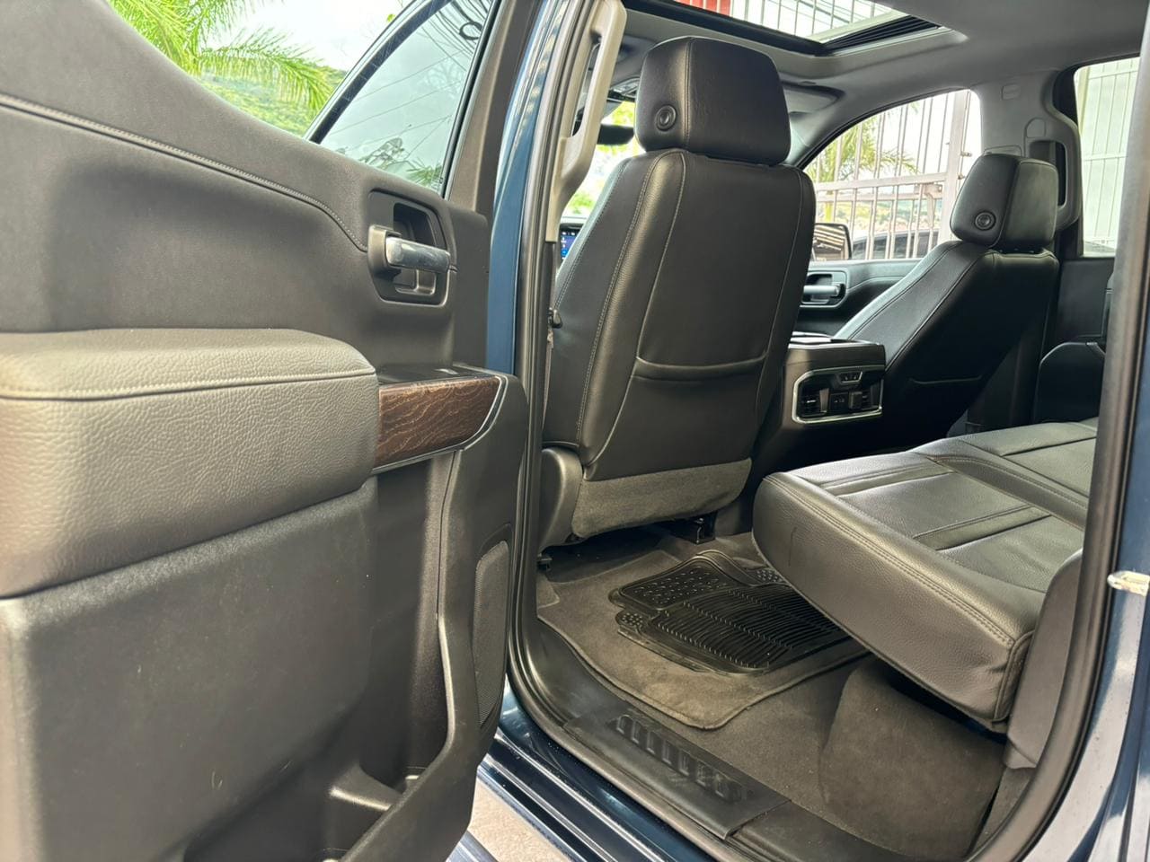 GMC Sierra 2019 Denali Automático Azul