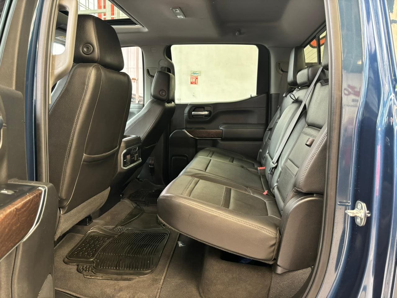 GMC Sierra 2019 Denali Automático Azul