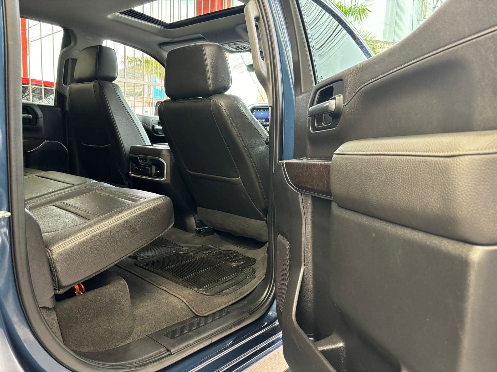 GMC Sierra 2019 Denali Automático Azul