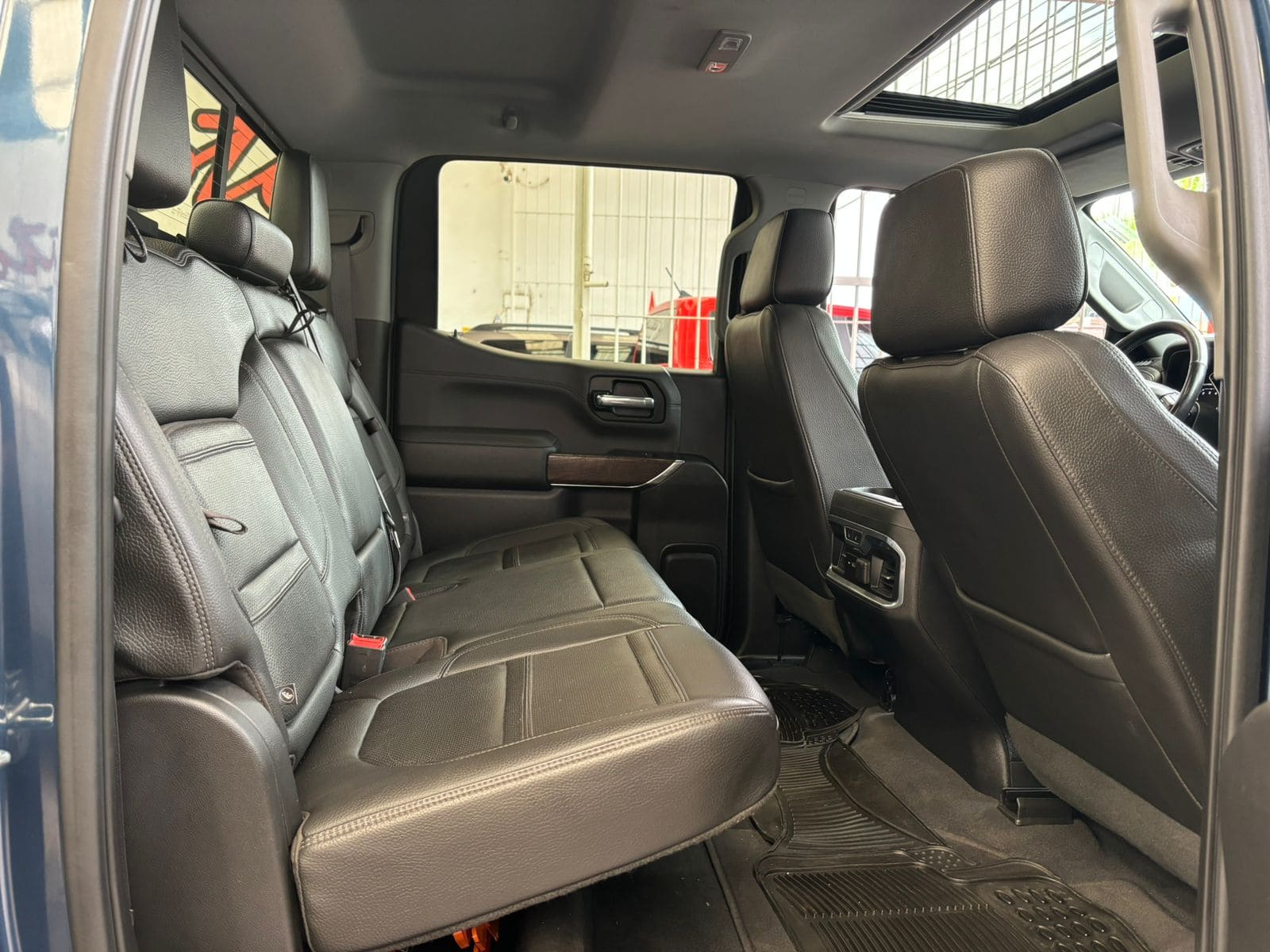 GMC Sierra 2019 Denali Automático Azul