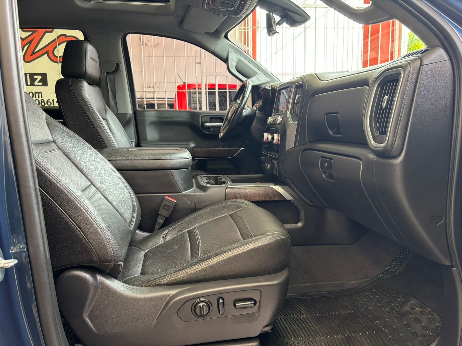 GMC Sierra 2019 Denali Automático Azul