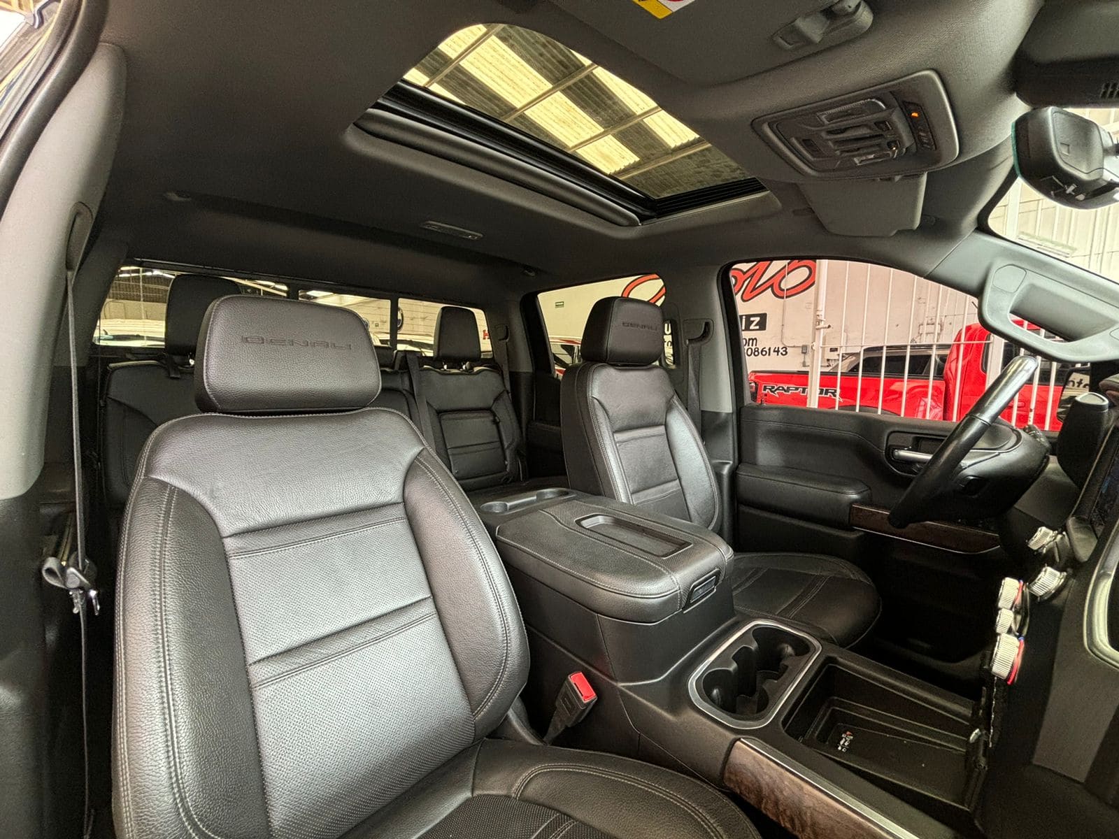 GMC Sierra 2019 Denali Automático Azul