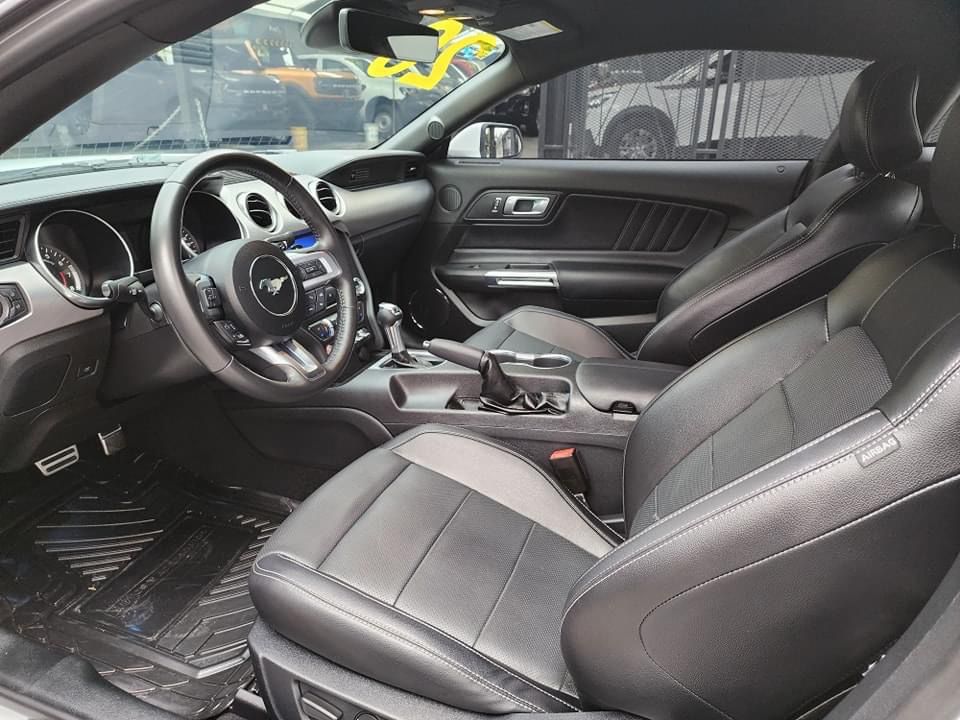 Ford Mustang 2020 GT Automático Blanco
