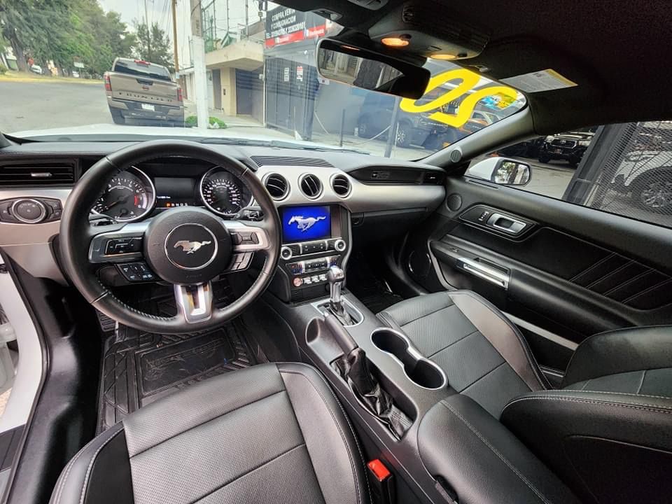 Ford Mustang 2020 GT Automático Blanco
